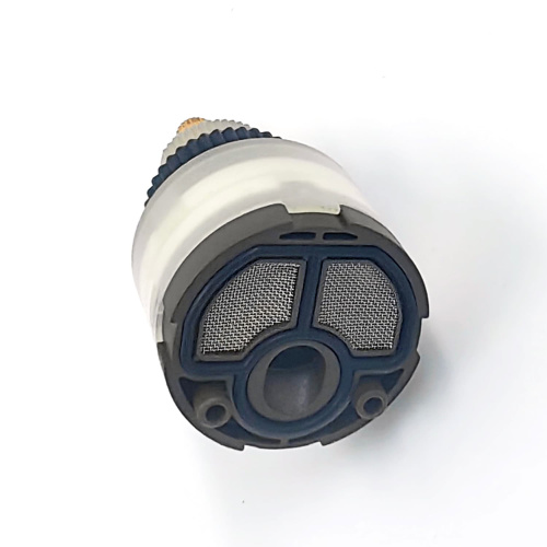 Термостатический картридж с запорным вентилем Migliore